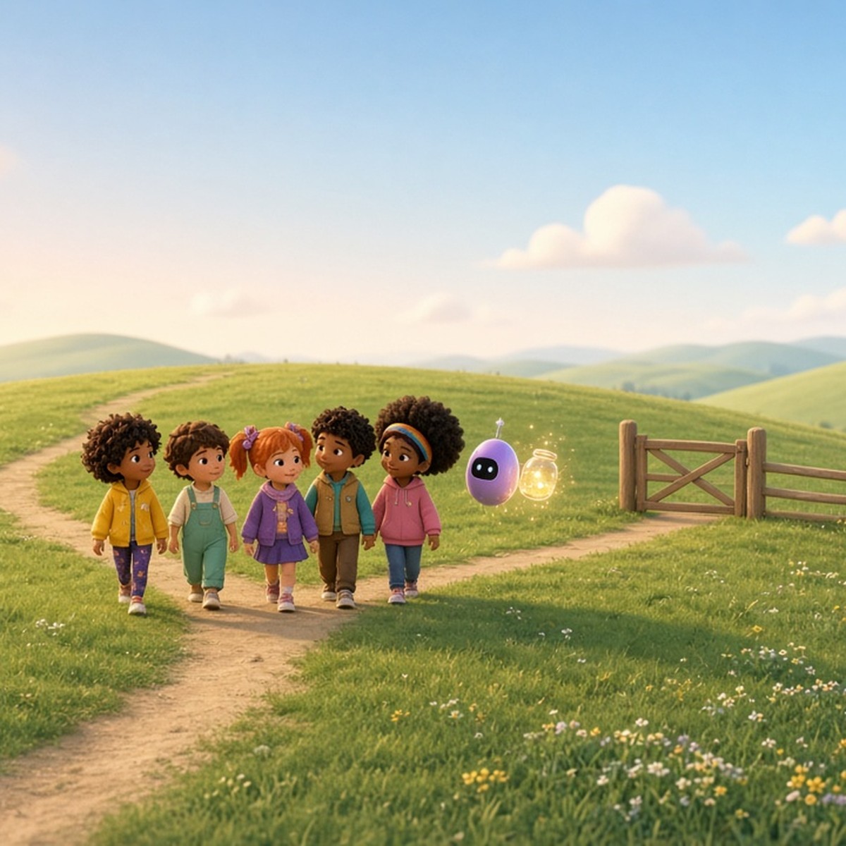 Cover of Helpers of Harmony Hill